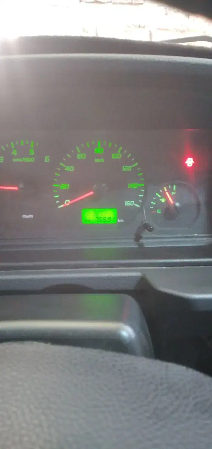 وانت مزدا۲۰۰۰|خودرو سواری و وانت|دورود, |دیوار