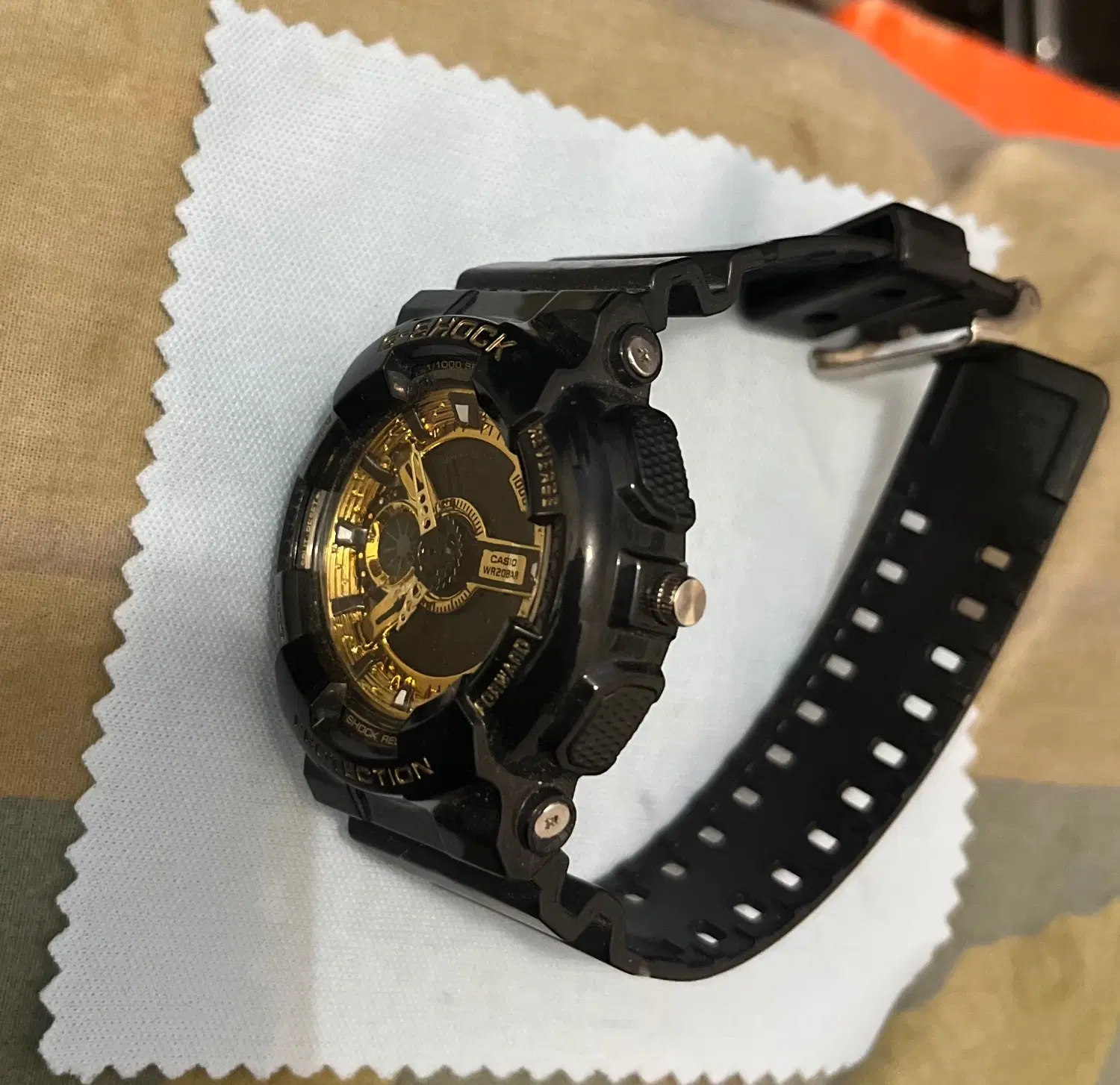ساعت gshock|ساعت|تهران, تسلیحات|دیوار
