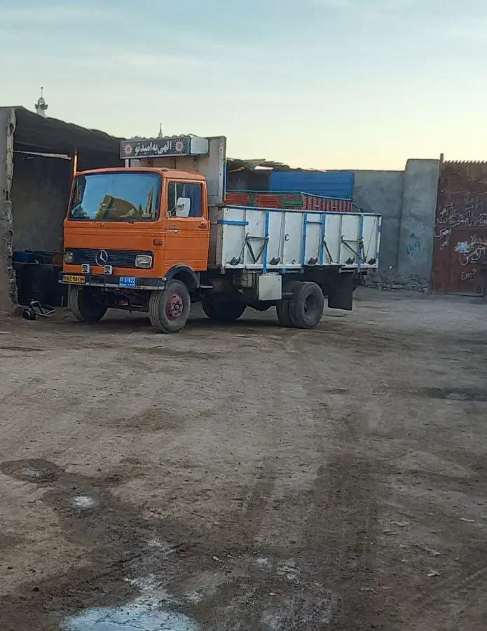 مدل 62 بشرط|خودرو سنگین|بوژگان, |دیوار