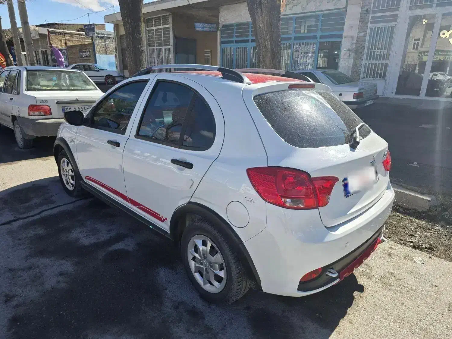 کوییک R مدل ۱۴۰۲|خودرو سواری و وانت|گلپایگان, |دیوار