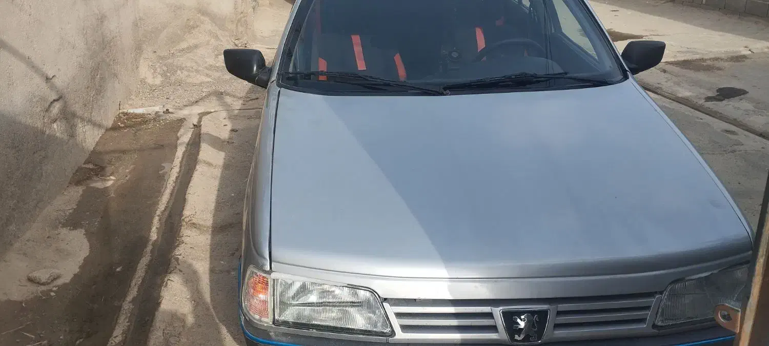 پژو 405 جی ال ایکس (GLX)، مدل ۱۳۸۵|خودرو سواری و وانت|آق قلا, |دیوار