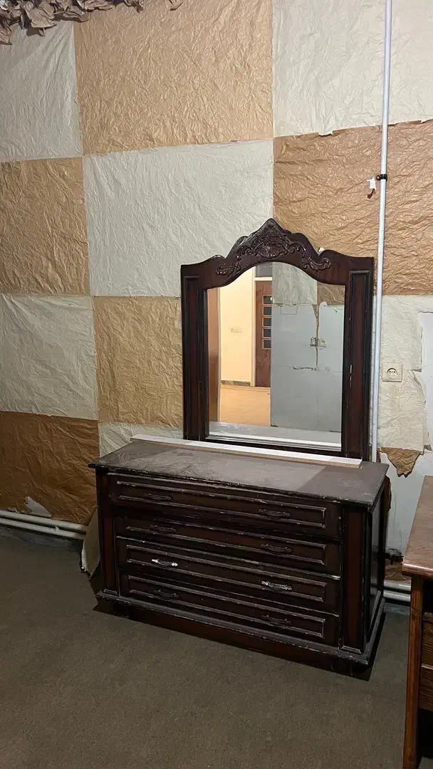 فروش فوری لوازم چوبی منزل|مبلمان خانگی و میز عسلی|رفسنجان, |دیوار