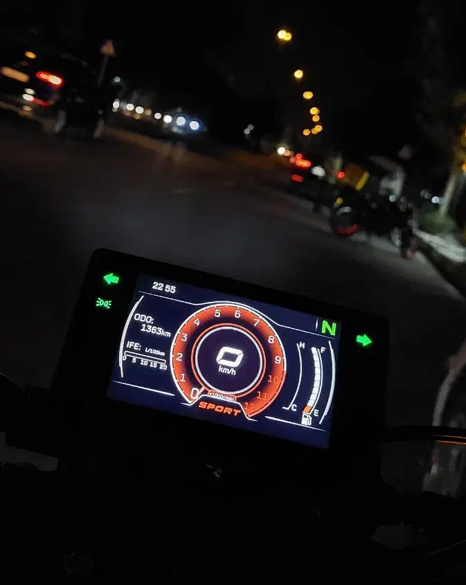 keeway 250N نیکران موتور|موتورسیکلت|اردبیل, |دیوار