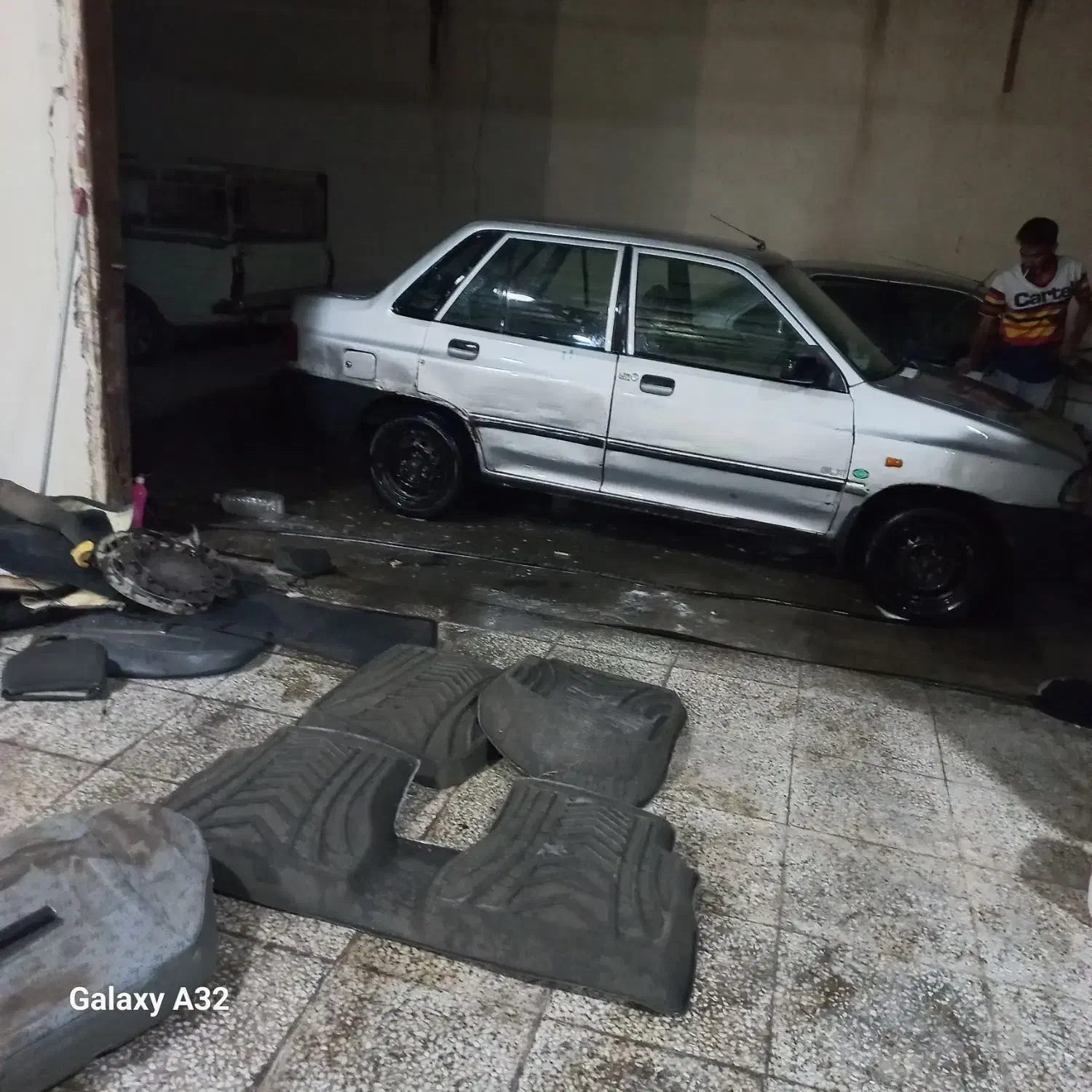 پراید مدل ۸۶|خودرو سواری و وانت|باقرشهر, |دیوار