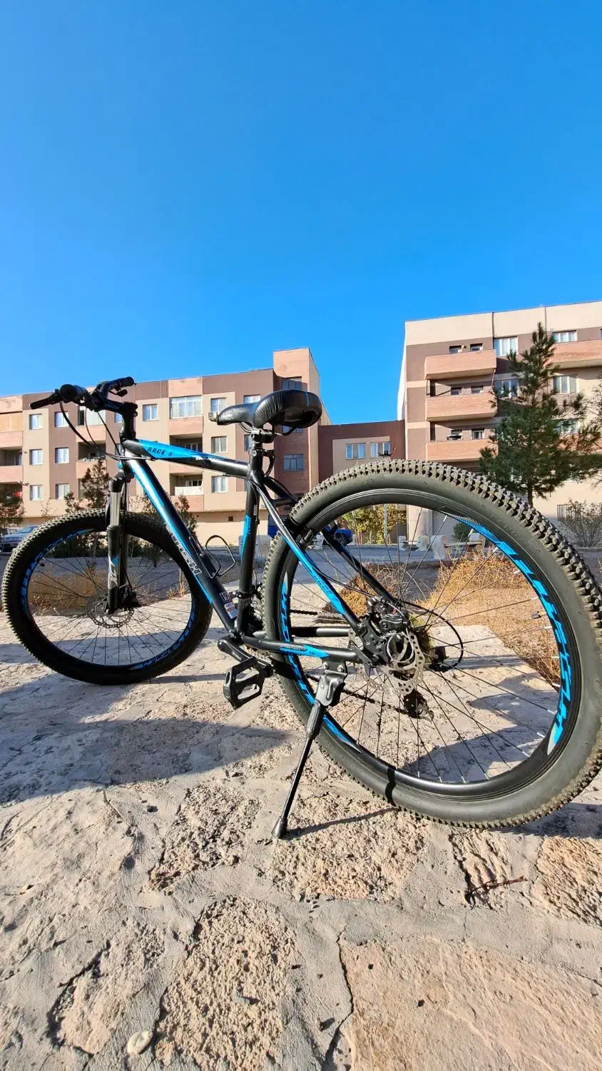 دوچرخه فلش ( Race 5 ) سایز ۲۷/۵|دوچرخه، اسکیت، اسکوتر|گلبهار, شهر جدید گلبهار|دیوار