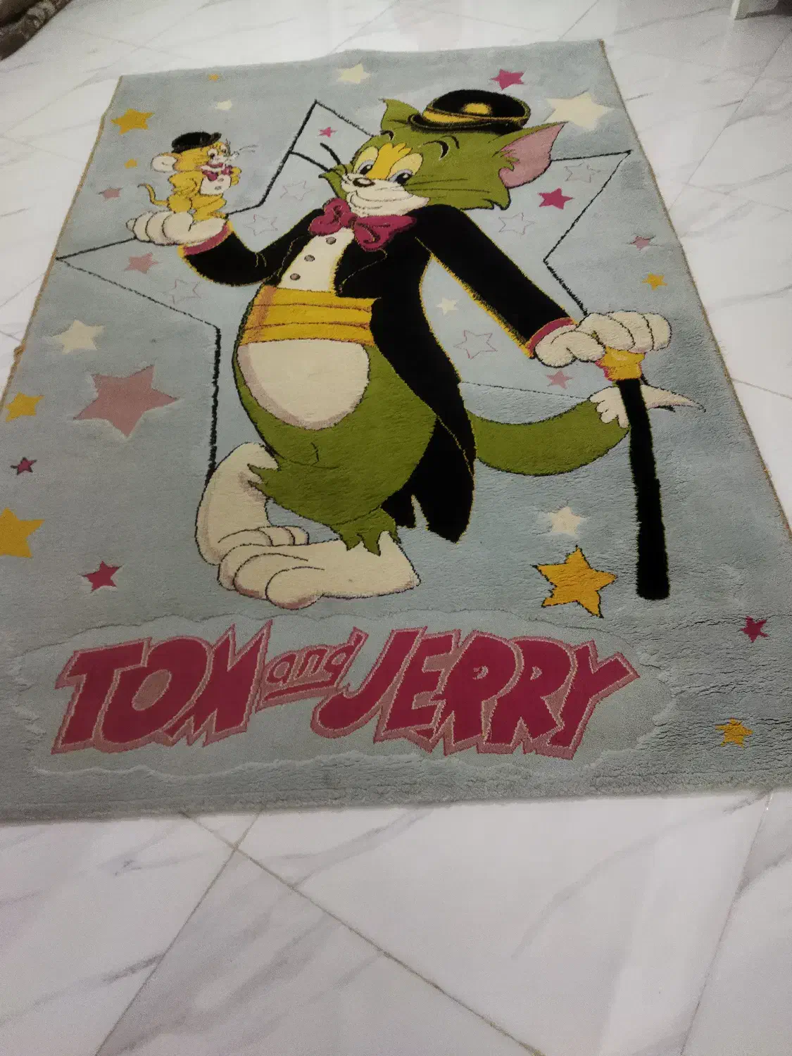 فرش اتاق کودک|فرش|هشتگرد, هشتگرد قدیم|دیوار