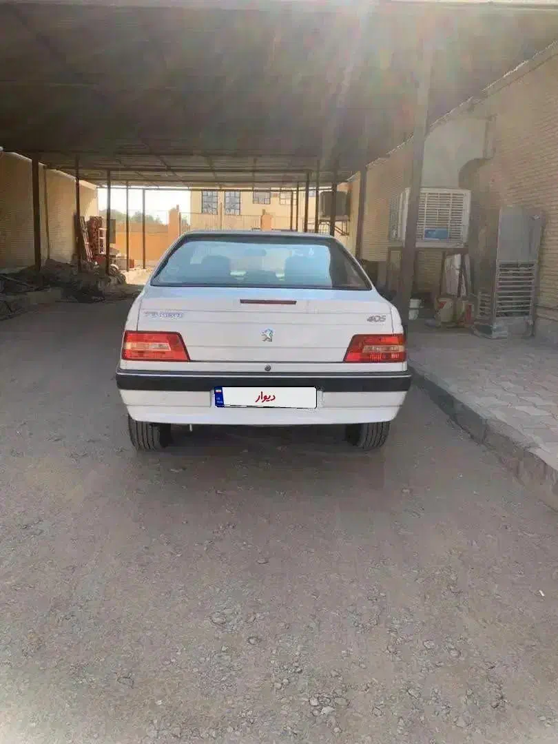 ۴۰۵ slx|خودرو سواری و وانت|اردکان, |دیوار