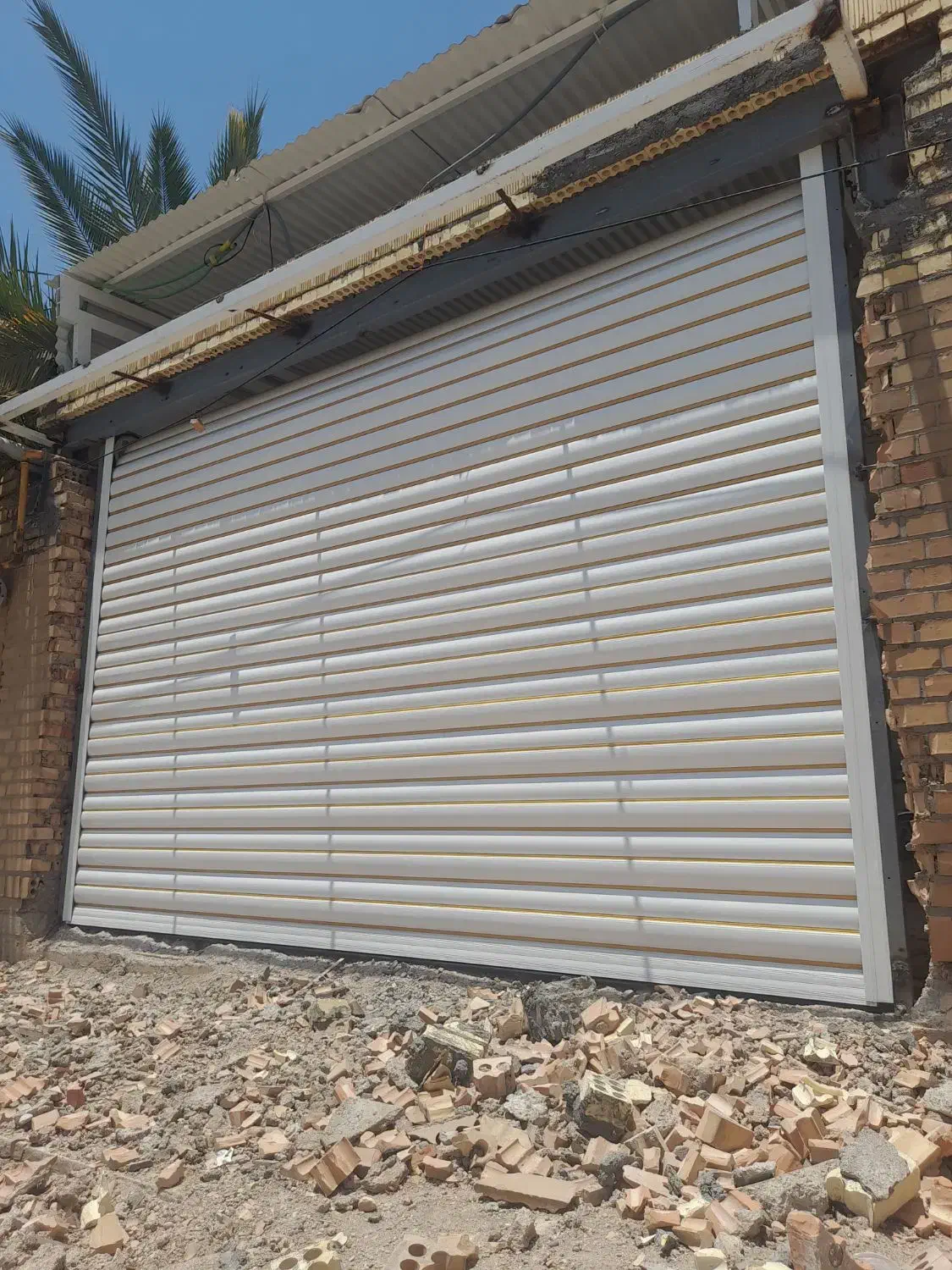 کرکره برقی دوربین دزدگیر|خدمات پیشه و مهارت|شوشتر, |دیوار