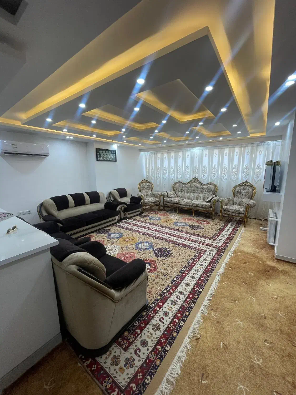 آپارتمان دوبلکس 138 متر شهداها دوخواب|فروش آپارتمان|یاسوج, |دیوار