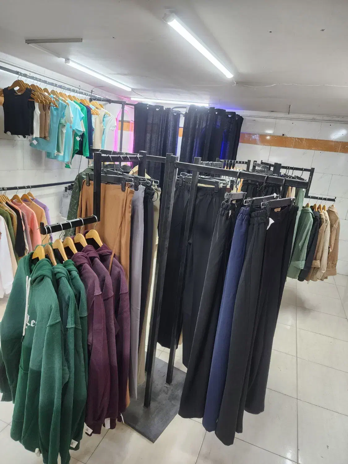 رگال لباس اهن سنگین درجه یک و بکارترین مدل|فروشگاه و مغازه|شیراز, سلطان آباد|دیوار