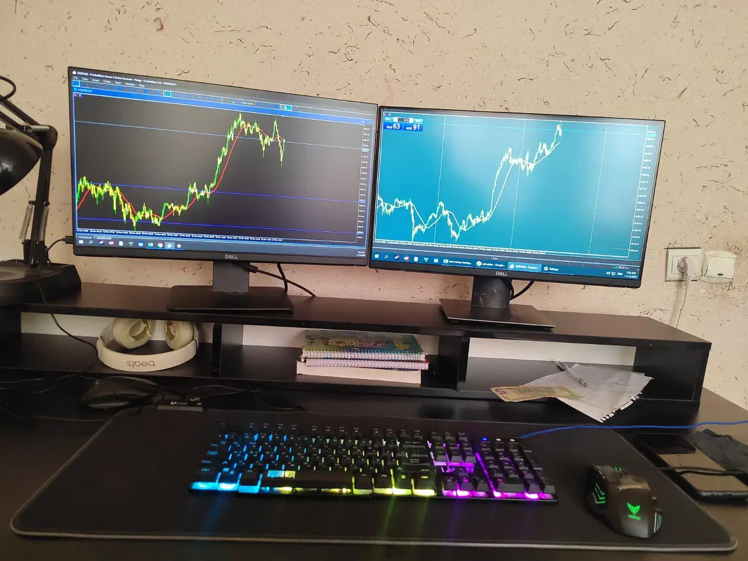 ست کامل کامپیوتر فروش فوری|رایانه رومیزی|کرمانشاه, |دیوار