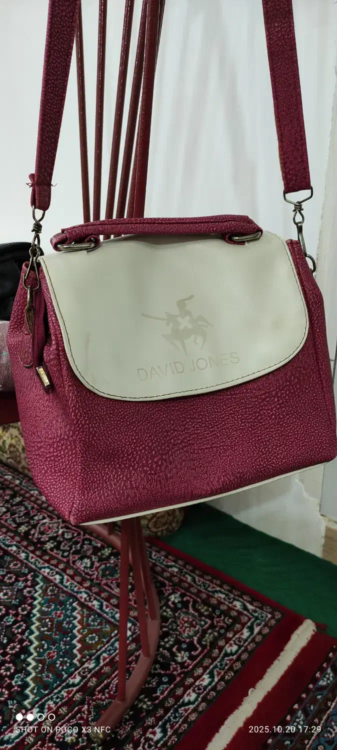 فروش کیف زنانه|کیف، کفش، کمربند|سنندج, |دیوار