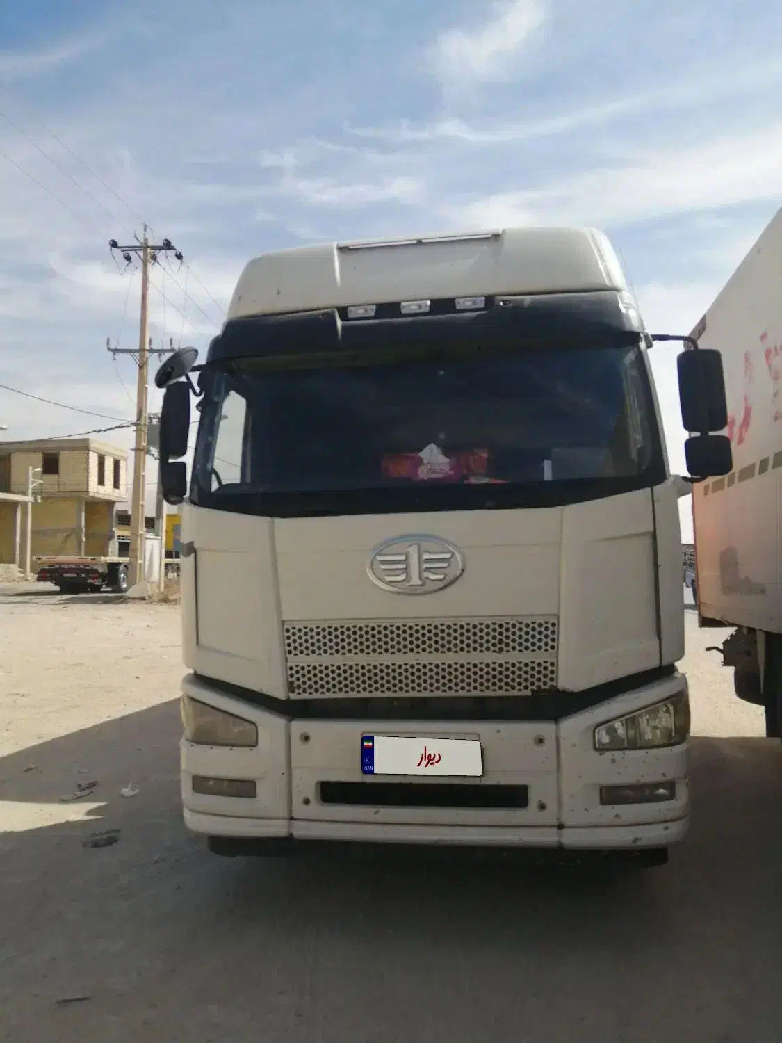 کشنده فاو|خودرو سنگین|شیراز, شهرک رضوان|دیوار