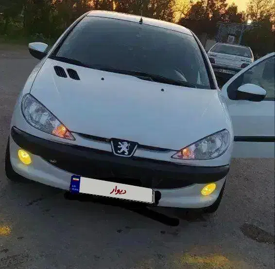 206sd v8|خودرو سواری و وانت|نیشابور, خط کاشمر|دیوار