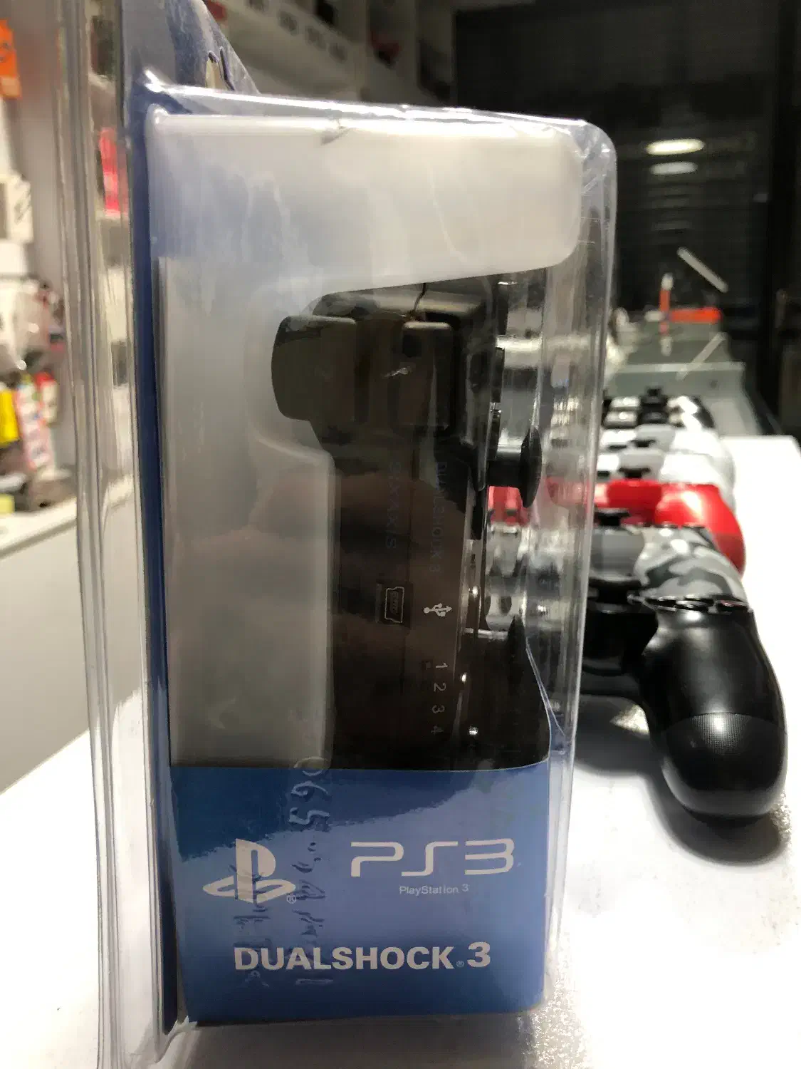 دسته ps3 اصلی پلی استیشن 3|کنسول، بازی ویدئویی و آنلاین|فردیس, فردیس|دیوار