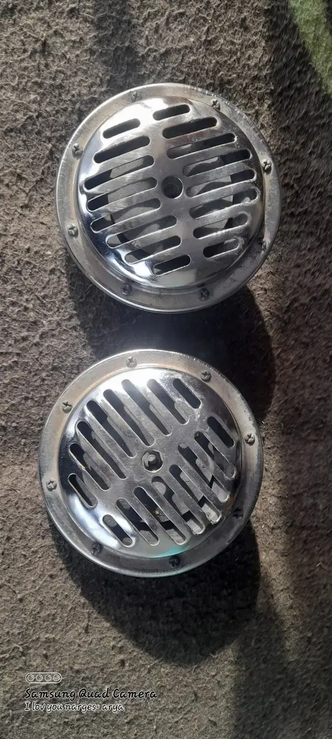 بوق بنزی وبوگاوی در حد سالم بشرط|قطعات یدکی و لوازم جانبی|گرگان, |دیوار