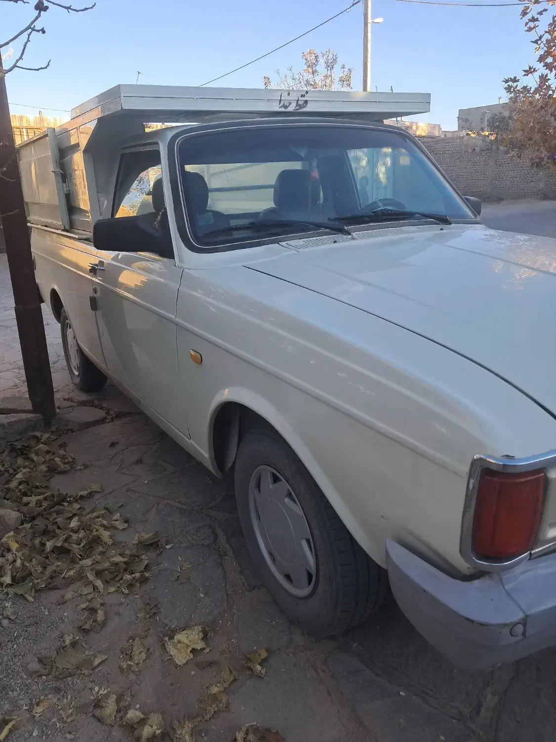 پیکان وانت درجه یک|خودرو سواری و وانت|فردوس (خراسان), |دیوار