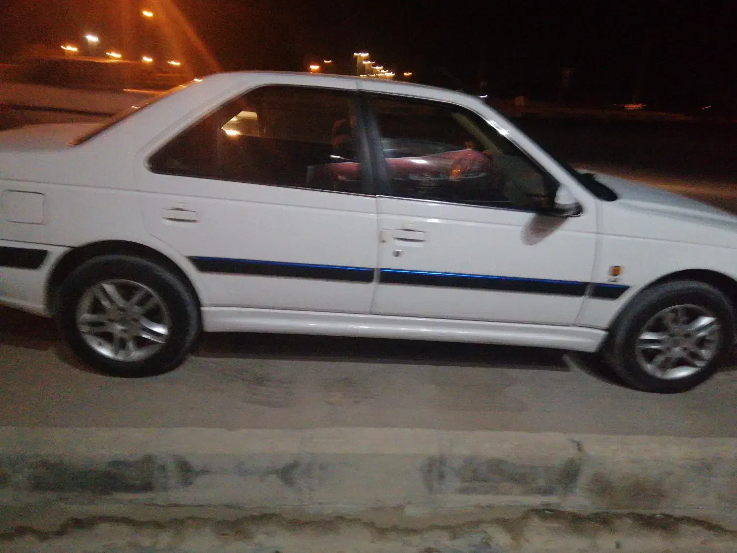 پارس تیو فایو95|خودرو سواری و وانت|برازجان, |دیوار