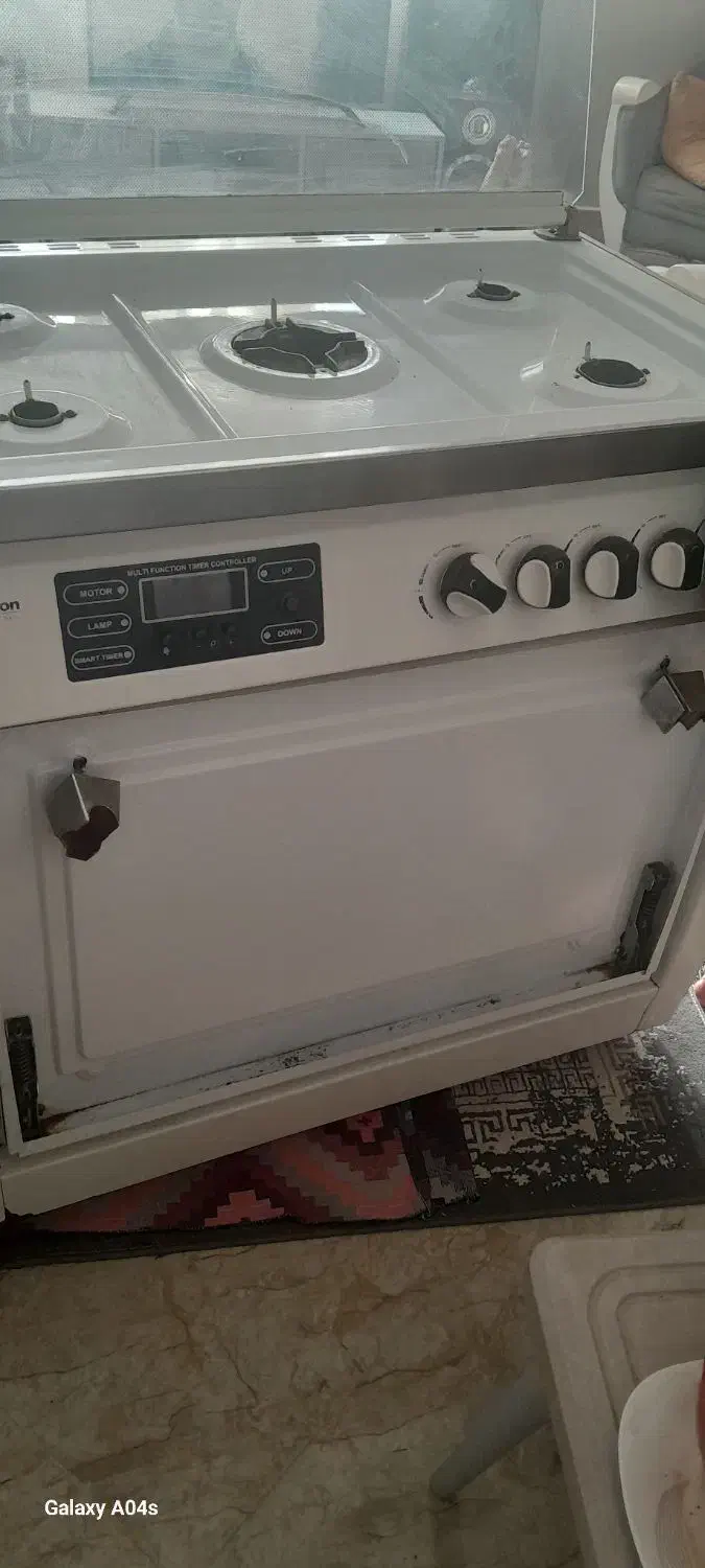 اجاق گاز|اجاق گاز و لوازم برقی پخت‌وپز|گلبهار, شهر جدید گلبهار|دیوار