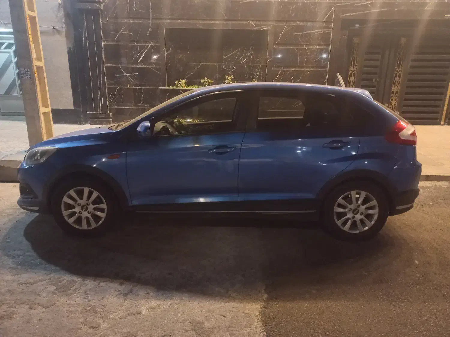 ام وی ام ۳۱۵ نیو فیس اسپرت  لاکچری مدل ۹۶|خودرو سواری و وانت|کرج, عظیمیه|دیوار