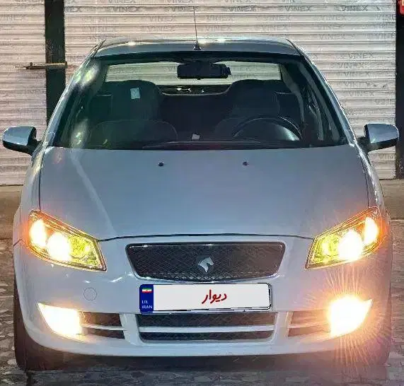 رانا مدل 92 درجه یک کم کار|خودرو سواری و وانت|رشت, بوسار|دیوار