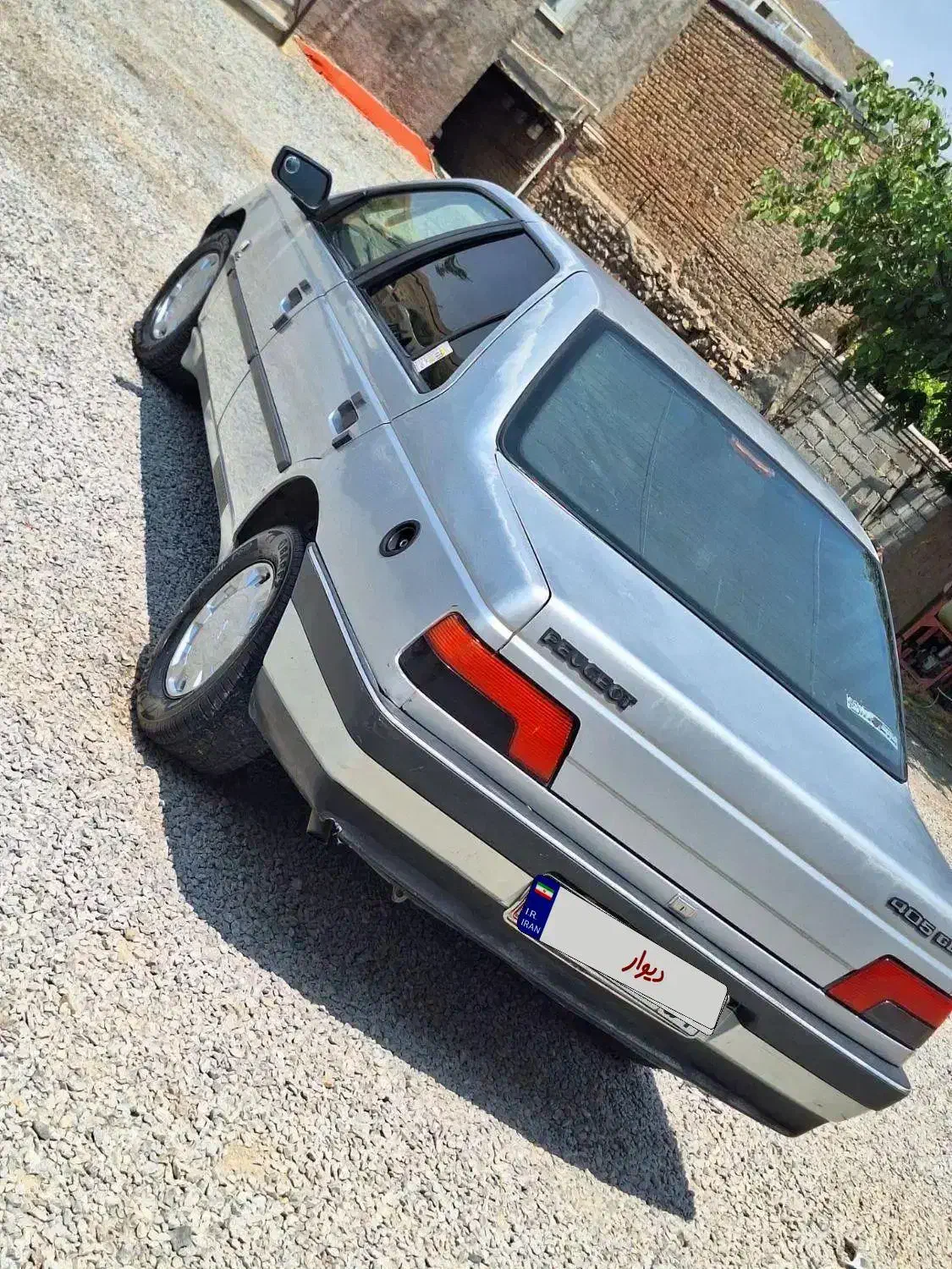 405|خودرو سواری و وانت|اراک, |دیوار