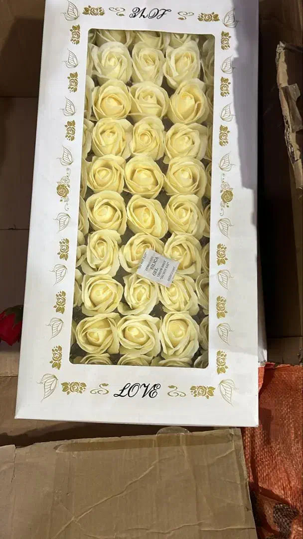 فروش عمده گل رز مصنوعی رنگارنگ|گل مصنوعی|آفتاب, |دیوار