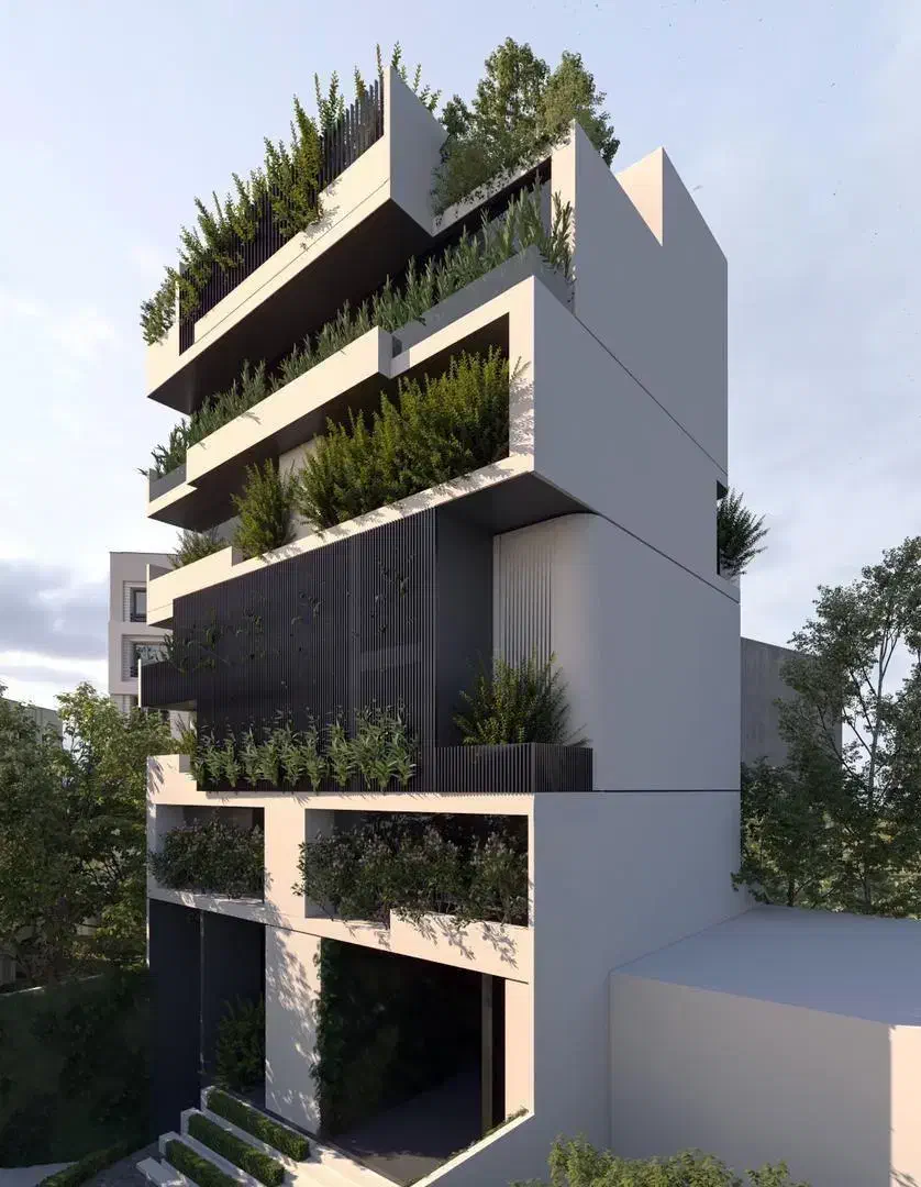 1550متر/سند اداری /جردن|فروش دفتر کار، اتاق اداری، مطب|تهران, امانیه|دیوار