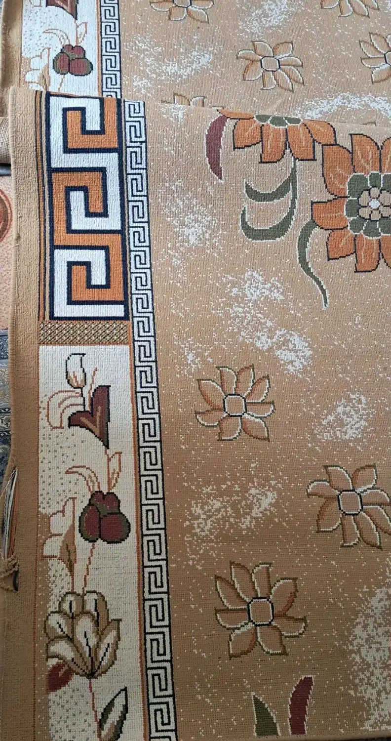 کناره فرشی|فرش|جم, |دیوار