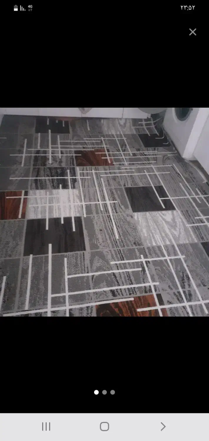 گلیم واینه|گلیم، جاجیم، گبه|سنندج, |دیوار