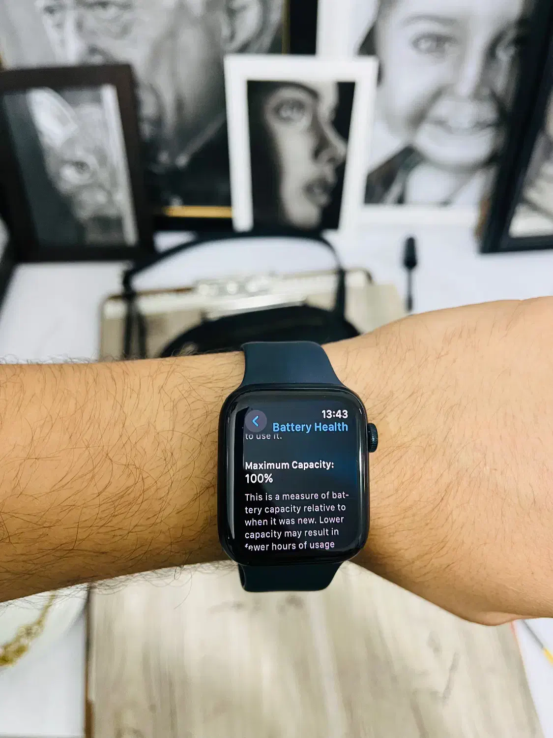 اپل واچ se سری 9 میل44|ساعت|جم, |دیوار