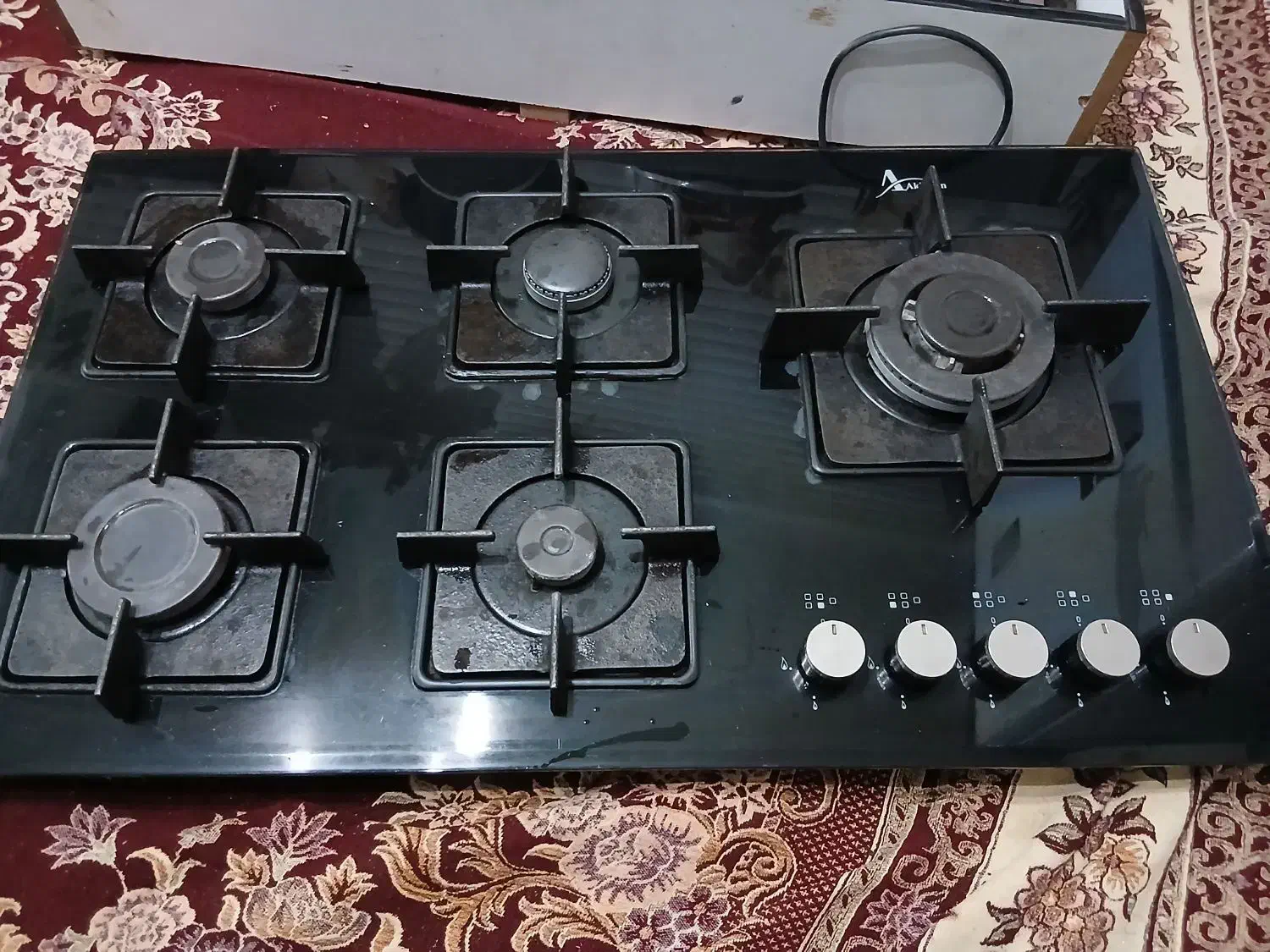 گازرومیزی|اجاق گاز و لوازم برقی پخت‌وپز|رباط‌کریم, نصیرشهر|دیوار