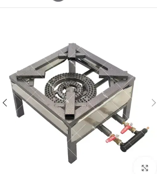 اجاق گاز دو شعله|اجاق گاز و لوازم برقی پخت‌وپز|ایرانشهر, |دیوار