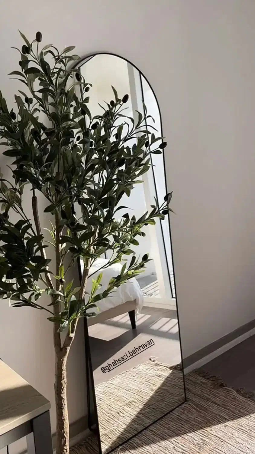 آینه گنبدی ارسال رایگان|آینه|یاسوج, |دیوار