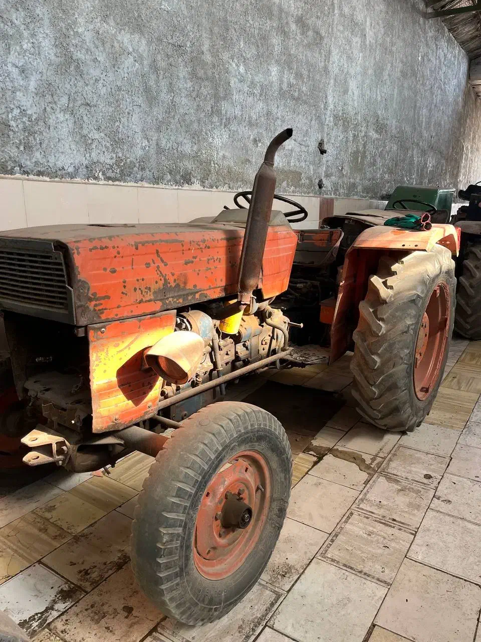 تراکتور جاندیر ۳۱۴۰ فیات|خودرو سنگین|قزوین, |دیوار