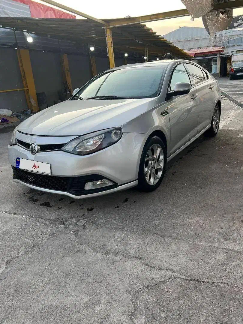 Mg6|خودرو سواری و وانت|رشت, منظریه|دیوار