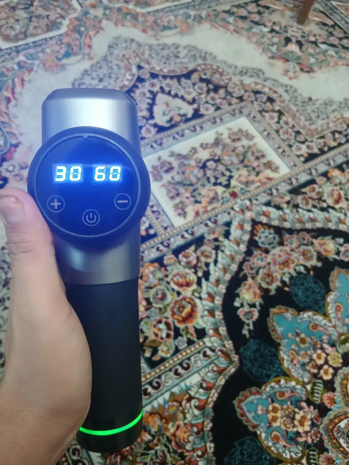 ماساژور تفنگی|پزشکی|مشکیندشت, |دیوار