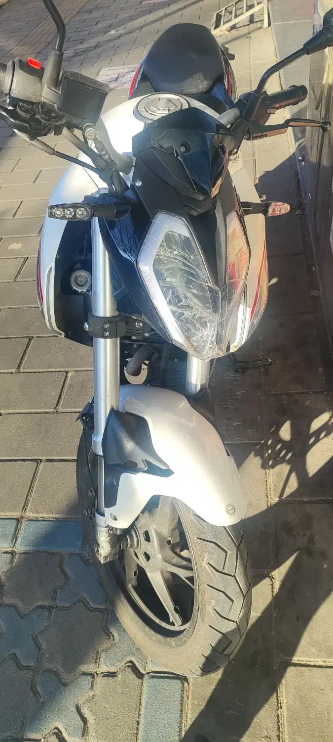 بنلی 180s د حد نو|موتورسیکلت|تبریز, |دیوار