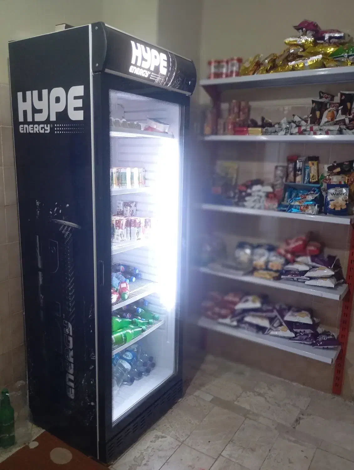 یخچال ایستاده|یخچال و فریزر|خرم‌آباد, |دیوار