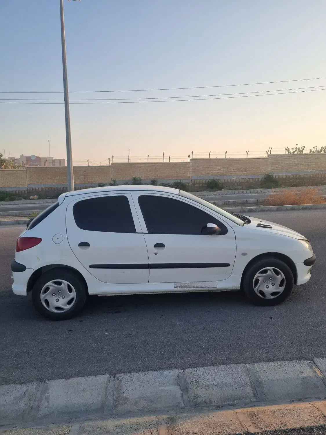 206T5|خودرو سواری و وانت|بندرعباس, |دیوار