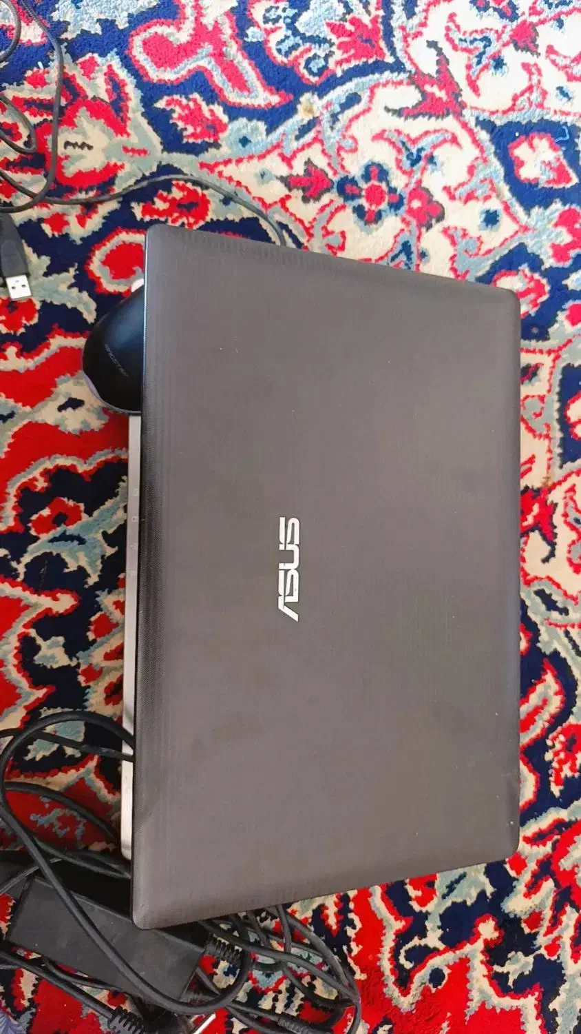 فروش لپ تاپ Asus|رایانه همراه|شیراز, شهرک مدرس|دیوار