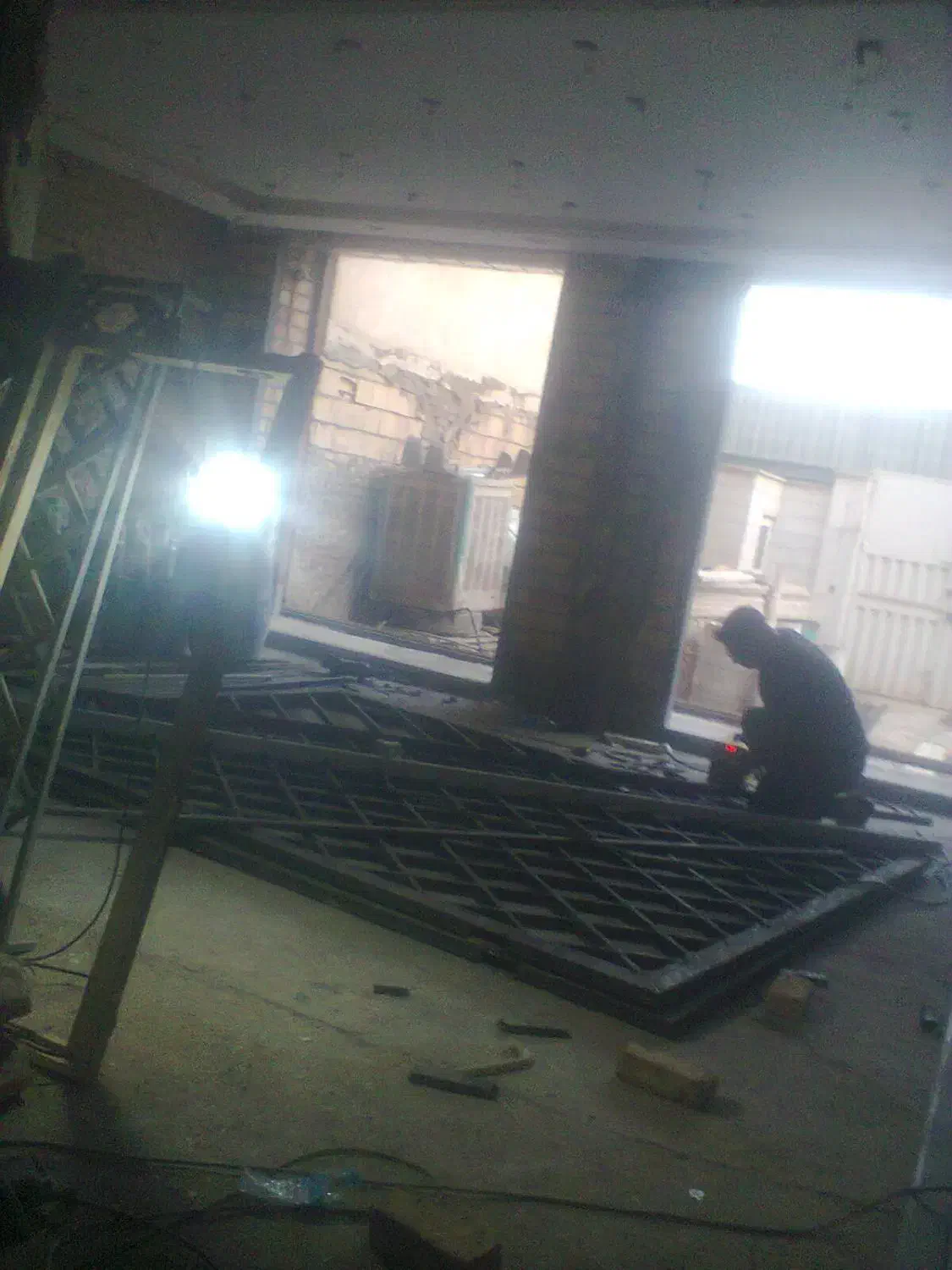 جوشکار واهنگری سیار|خدمات پیشه و مهارت|ری, ولی آباد|دیوار