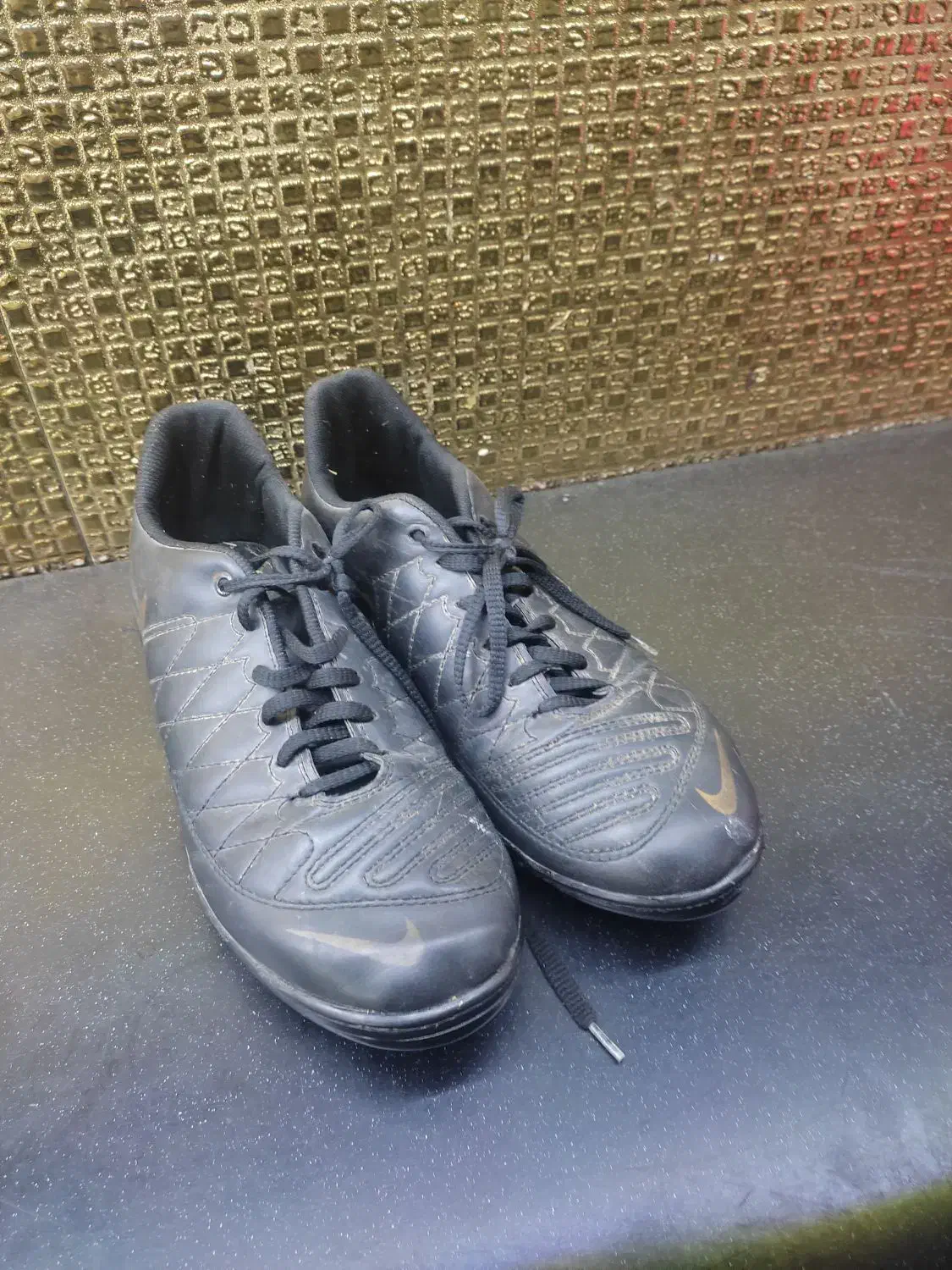 کفش چمن|کیف، کفش، کمربند|گناباد, |دیوار