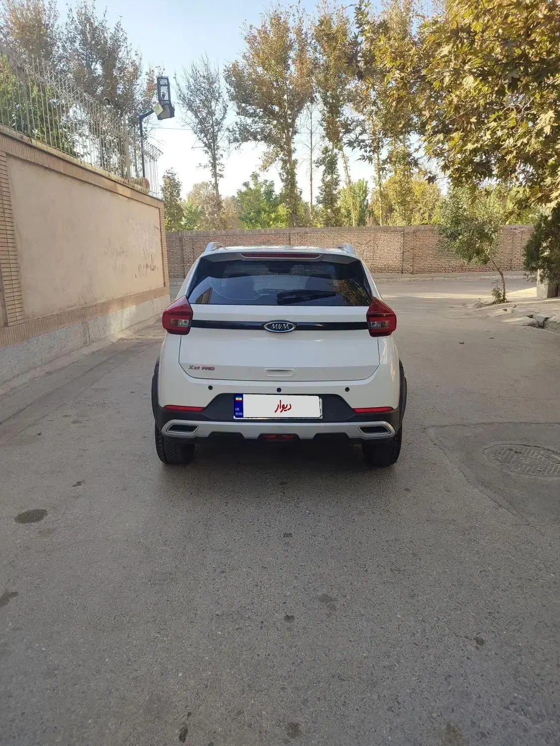 x22pr|خودرو سواری و وانت|مشهد, ارشاد|دیوار