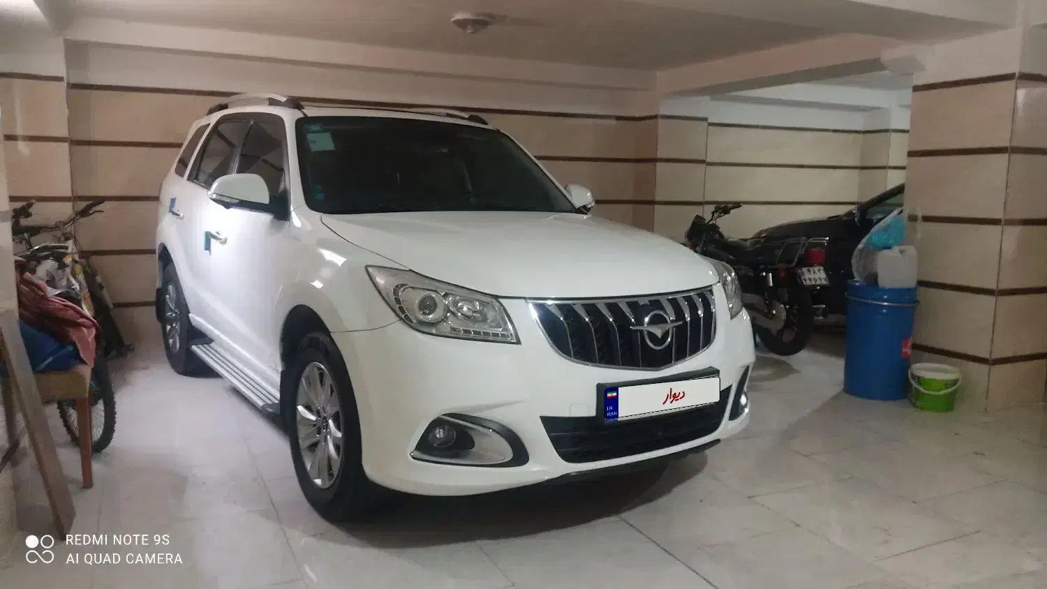 هایما S7+ مدل 1401|خودرو سواری و وانت|زنجان, |دیوار