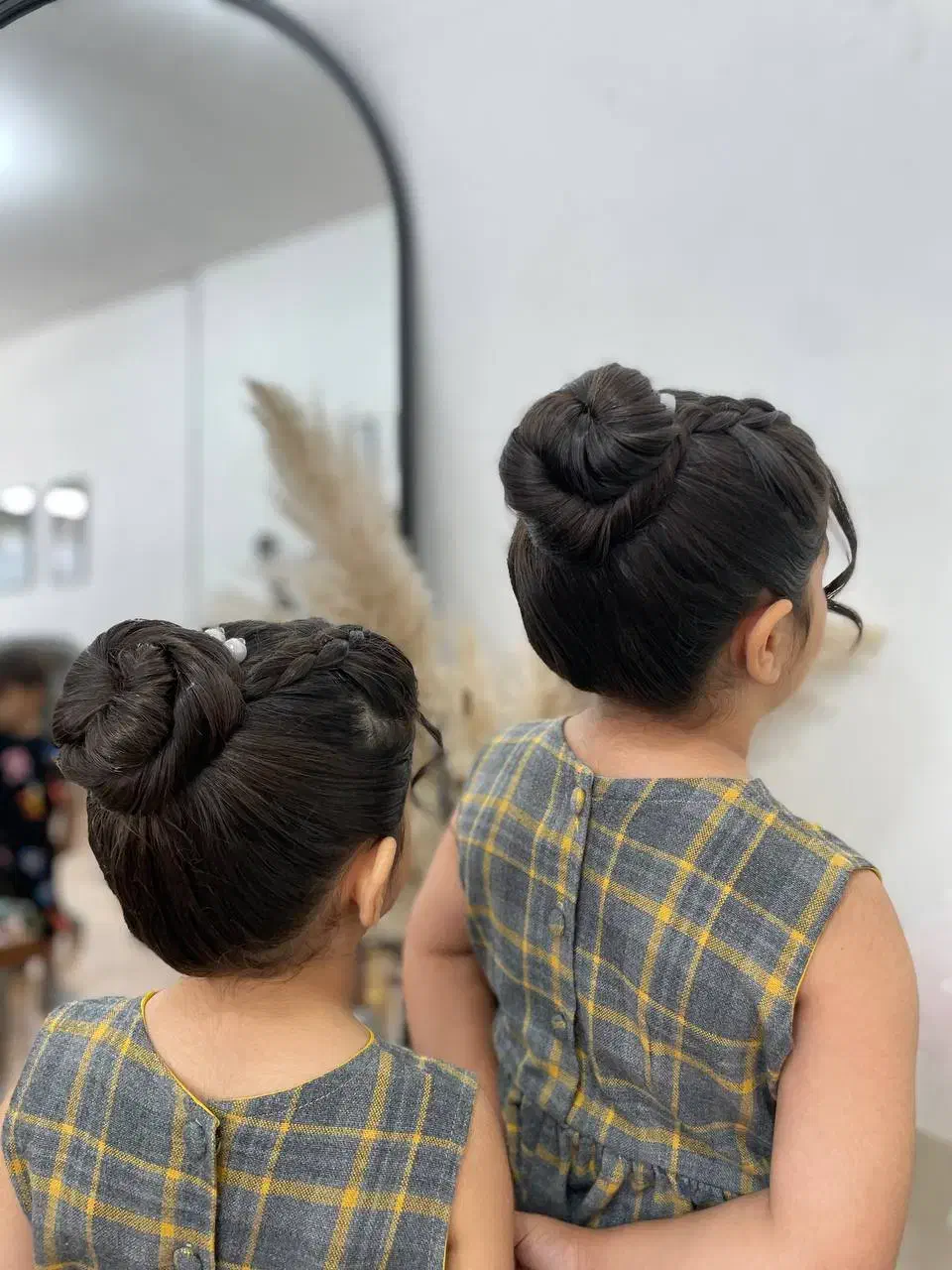 مدل شنیون اقتصادی|خدمات آرایشگری و زیبایی|گناباد, |دیوار