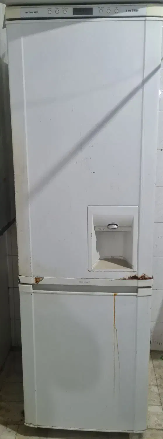 یخچال و فریزر سامسونگ|یخچال و فریزر|ری, دولت‌آباد|دیوار
