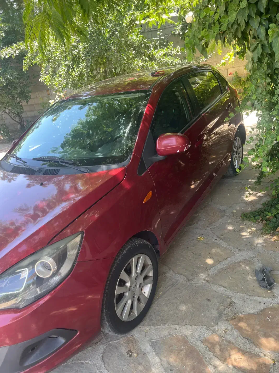 ام وی ام ۳۱۵|خودرو سواری و وانت|تهران, توحید|دیوار