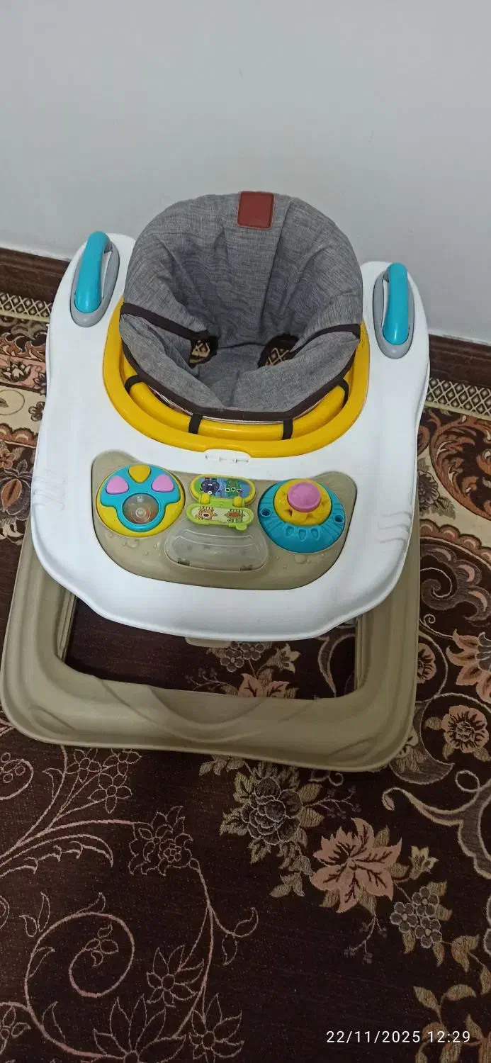 روروئک مارک دلیجان|کالسکه و لوازم جانبی|جم, |دیوار