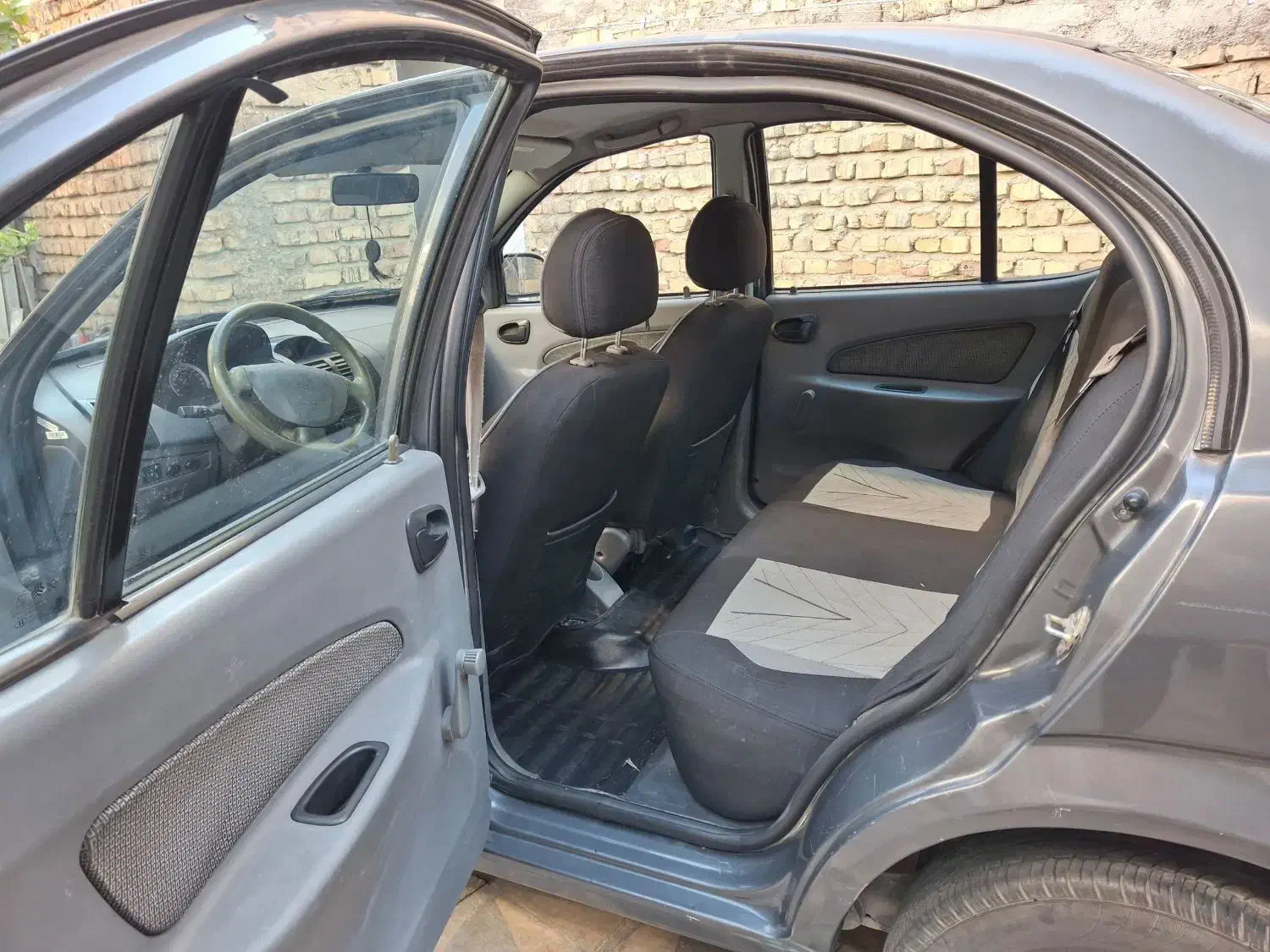 تیبا مدل 95دوگانه دستی|خودرو سواری و وانت|شیراز, نصر|دیوار